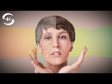 Видео: Музыка регенерации кожи: подтяжка лица и частота акне