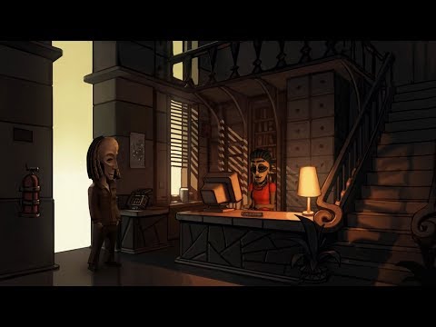 Видео: The Journey Down Chapter Two. #4. Детектив Бвана идет по следу