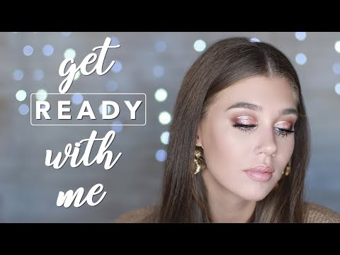 Видео: GRWM ДОЛГОЖДАННЫЙ яркий МАКИЯЖ + ПРИЧЕСКА и НАРЯД