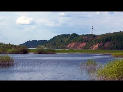 Видео: Путешествие по Кишме на Оку