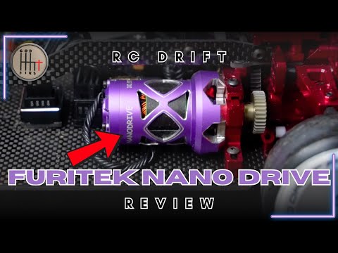 Видео: Мини-мотор с максимальной мощностью? — Furitek Nanodrive 380