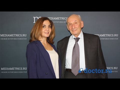 Видео: Пси-Лекторий. Академик Смулевич о шизофрении