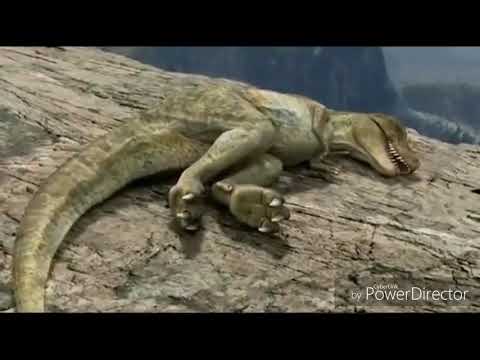 Видео: Клип тарбозавр с тобой не одинок на английском