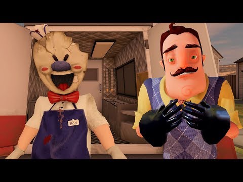 Видео: ICE SCREAM!НЕ БЫСТРОЕ И НЕПРАВИЛЬНОЕ ПРОХОЖДЕНИЕ!ЗЛОЙ МОРОЖЕНЩИК!ПРИВЕТ СОСЕД С МОРОЖЕННЫМ!ШОУ