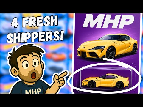 Видео: Охота за Hot Wheels, которая заставила меня осознать нечто грандиозное…