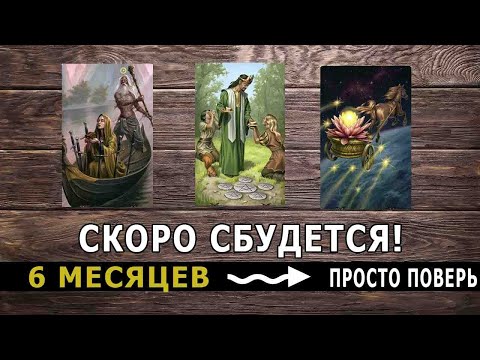 Видео: Все, что я скажу сбудется в следующие 6 месяцев