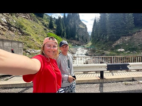 Видео: Суббота, 12 августа 2023 г. Большое Алматинское озеро.