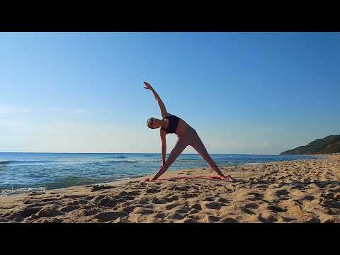 Видео: СТРЕЧИНГ упражнения