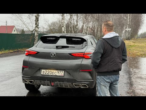 Видео: Хотел продать Changan Uni-T - Но Что-то пошло не так!