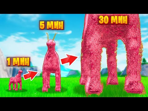 Видео: СТОРОЖЕВАЯ БАШНЯ РАСТЁТ КАЖДУЮ МИНУТУ В ГАРРИС МОД! WATCHTOWER ЭКСПЕРИМЕНТ ЧЕЛЛЕНДЖ В Garry`s Mod!