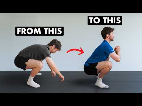 Видео: Я не мог приседать годами... пока не сделал это