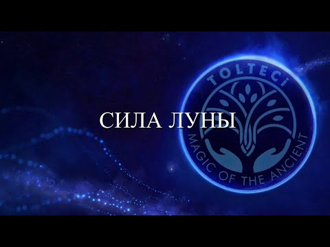 Видео: СИЛА ЛУНЫ. Выслеживание восприятия через лунные энергии.