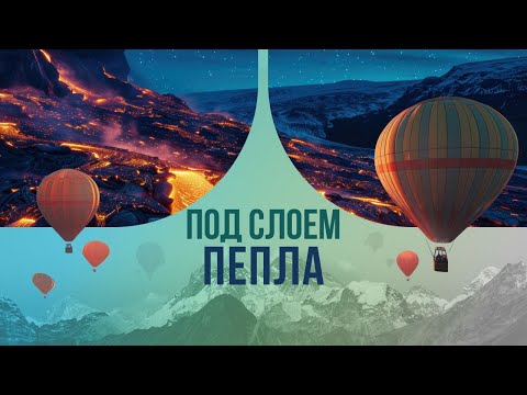 Видео: Под слоем пепла: как живут те, под чьими ногами бурлит лава?