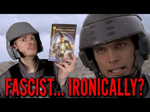 Видео: Звездный десант ~ Потерянные в адаптации