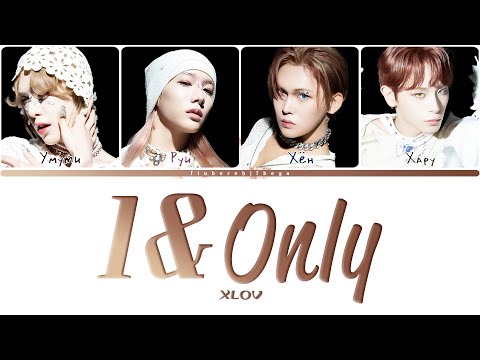 Видео: XLOV ‒ 1&Only [перевод на русский, кириллизация | Color Coded Lyrics]