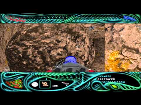 Видео: Прохождение - Abyss Incident at Europa -Level 3 - EUROPA STATION & CAVERNS(часть4)