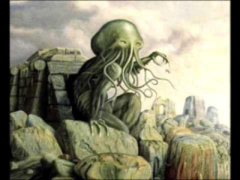 Видео: ГОВАРД ЛАВКРАФТ. ТАЯЩИЙСЯ У ПОРОГА