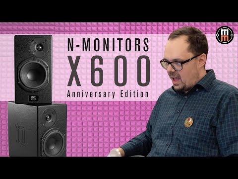Видео: Андрей Рыжков про N-Monitors X600P Anniversary Edition