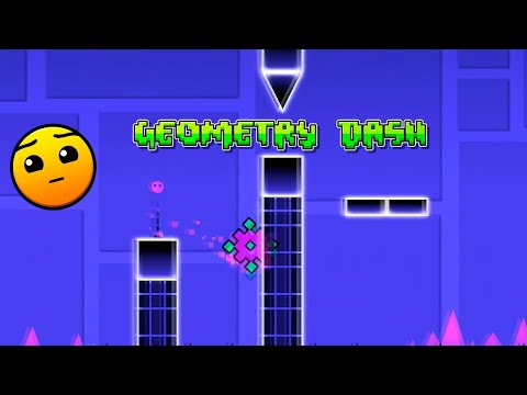 Видео: Я Ж НАЖАЛ!!! ► Geometry Dash 2