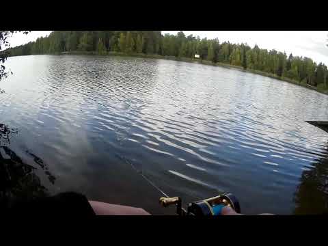 Видео: 1,5 гр вертушка на бочонке W300