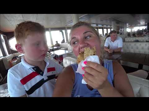 Видео: Отдых в Кемере 2019. Такого моря я еще не видела. Медуза Горгона в Турции