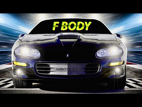 Видео: Стоит ли покупать Camaro? 4-е поколение F-Body