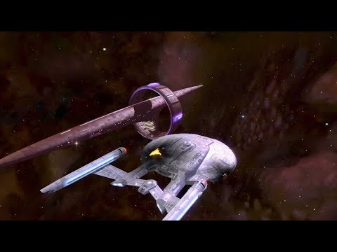 Видео: Star Trek: Legacy / Звёздный Путь: Наследие, Mission 1 / Миссия 1, Страждущие