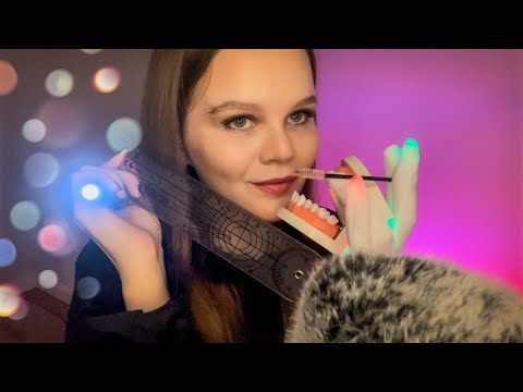 Видео: Асмр | Быстрый и Хаотичный ✨ Asmr | Fast and Chaotic