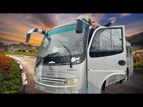 Видео: РЕЖЕМ автодом на части! Проект ПОД УГРОЗОЙ!