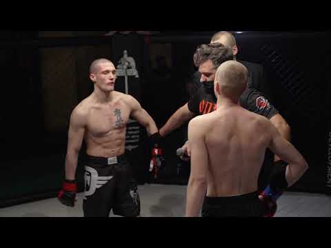 Видео: OPLOT 113 Fight 01 Никита Щербаков & Ринат Васильев
