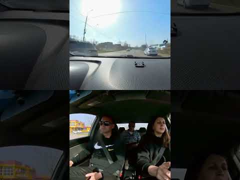 Видео: Экзамен по вождению Павла - Морозова