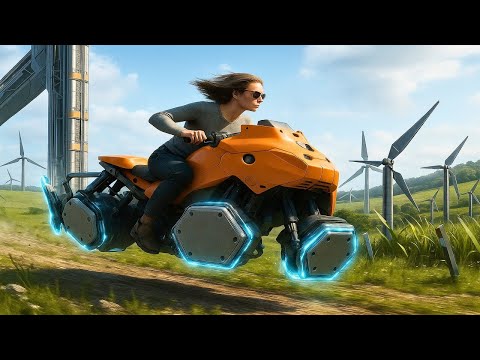 Видео: Будущее транспорта 2030