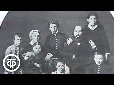 Видео: Учиться у Ленина. Мария Александровна Ульянова (1985)