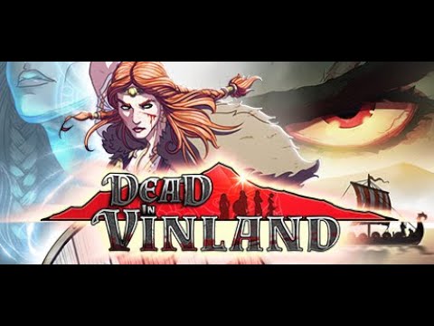 Видео: Dead in Vinland Обзор