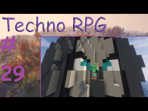Видео: Lp. Minecraft TechnoRPG #29 Грязные делишки:)