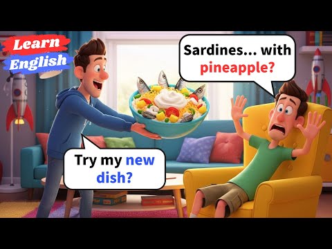 Видео: Медленная практика английского языка для понимания носителей языка 🎧 | Реальный разговор для начи...