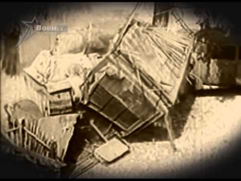 Видео: Огненный танк Павла Рака.