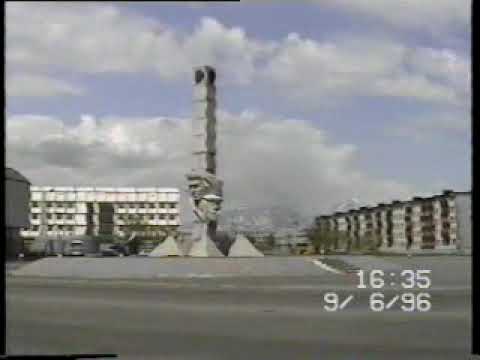 Видео: петропавловск Камчатский 1996г