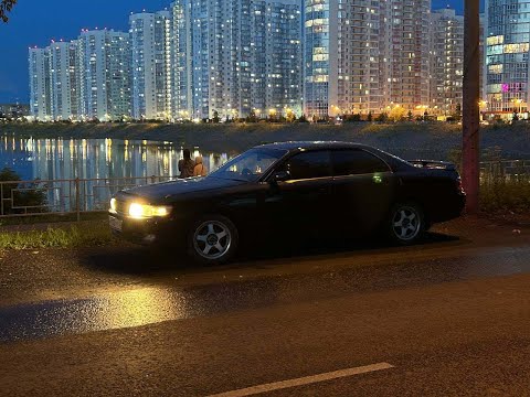 Видео: Отремонтировал Toyota CHASER в чужом городе и перегнал его из Красноярска в Иркутск)))