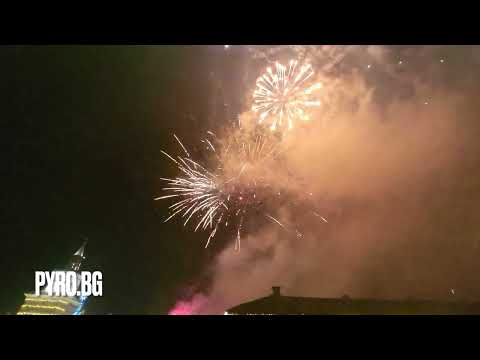 Видео: 🎆 2024 Новогодишна заря гр. Трявна