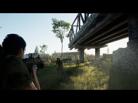 Видео: Цікавий виживач, пішли дивитись! 🔴 No One Survived #1