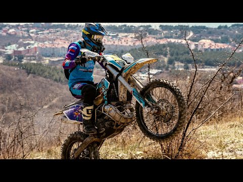 Видео: ⛔Абинск эндуро 1 этап чемпионата 2 🏆место бронза