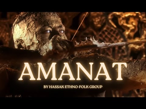 Видео: HasSak ethno-folk group - Аманат / Amanat