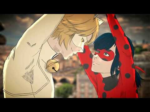 Видео: Леди Баг и Супер Кот Imagine Dragons  – Твой демон где-то там..