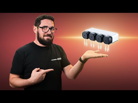 Видео: Бюджетный дозирующий насос для аквариума | Полное руководство по системе дозирования Chihiros