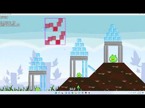 Видео: (РОЖДЕСТВЕНСКИЙ СПЕЦИАЛЬНЫЙ ВЫПУСК) Как редактировать уровни Angry Birds!