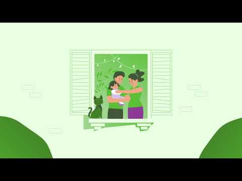 Видео: Разбери всички стъпки за теглене на жилищен кредит от Банка ДСК