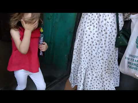 Видео: ❗❗❗Замена распашных лифтов в наружных шахтах в доме-памятнике в городе Волгоград!!!❗❗❗