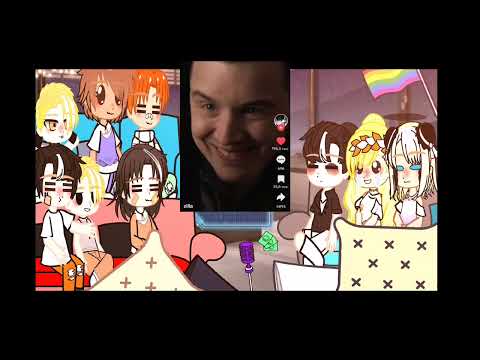 Видео: Реакция ВРИ на прошлую личность Нила как Йен Галлагер! Приятного просмотра/аппетита! ^^