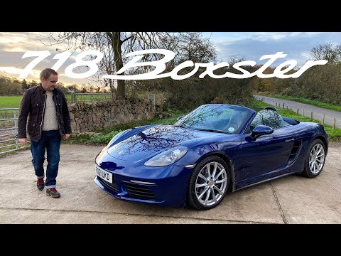 Видео: ОБЗОР НОВОГО PORSCHE 718 BOXSTER | Почему неправильно ненавидеть 4-цилиндровый двигатель